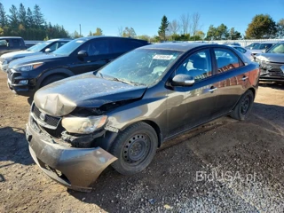 KIA FORTE SX