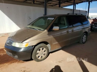 HONDA ODYSSEY EXL
