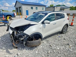 KIA SPORTAGE EX