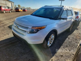 FORD EXPLORER LIMITED