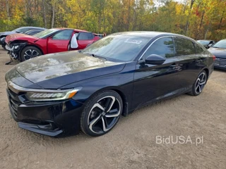 HONDA ACCORD SPORT