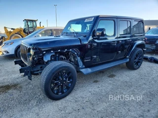 JEEP WRANGLER SAHARA