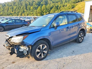 SUBARU FORESTER 2.5I PREMIUM