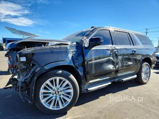 CADILLAC ESCALADE ESV PREMIUM LUXURY