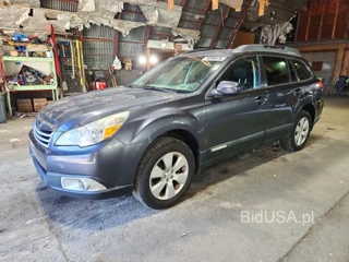 SUBARU OUTBACK 2.5I PREMIUM