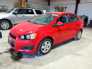 CHEVROLET SONIC LS