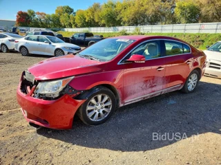 BUICK LACROSSE