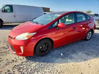 TOYOTA PRIUS THREE
