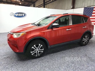 TOYOTA RAV4 LE