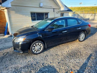 NISSAN SENTRA SV