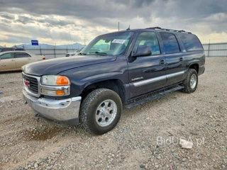 GMC YUKON XL K1500