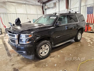 CHEVROLET TAHOE K1500 LT
