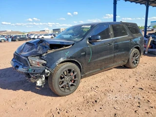 DODGE DURANGO SRT 392