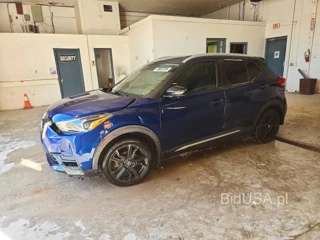 NISSAN KICKS SR