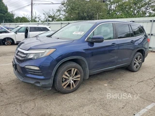 HONDA PILOT EX
