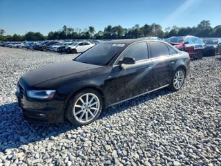 AUDI A4 PREMIUM PLUS