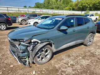 CHEVROLET TRAX 1LT
