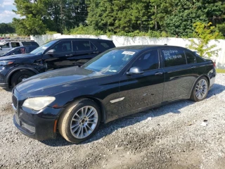 BMW 750 LXI