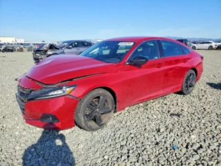 HONDA ACCORD SPORT
