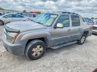 CHEVROLET AVALANCHE K1500