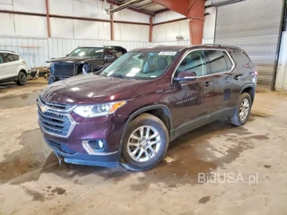 CHEVROLET TRAVERSE LT