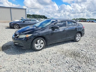 HONDA CIVIC LX
