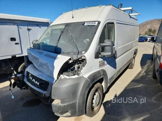 RAM PROMASTER 2500 2500 HIGH