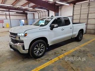 CHEVROLET SILVERADO C1500 LT