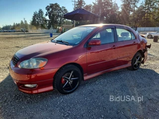 TOYOTA COROLLA S