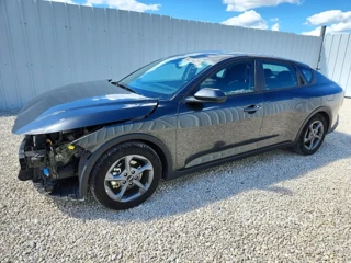 KIA K4 LXS