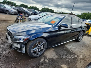 MERCEDES-BENZ C 300 4MATIC