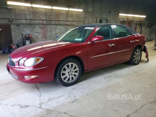 BUICK LACROSSE CXL