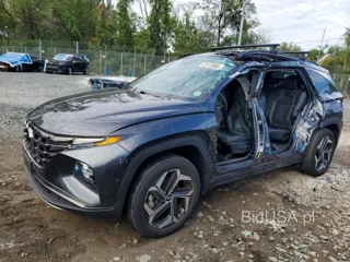 HYUNDAI TUCSON LIMITED