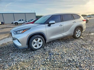 TOYOTA HIGHLANDER L