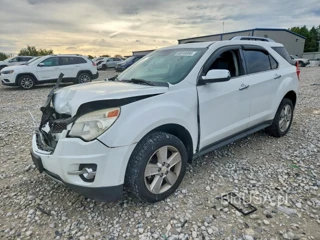 CHEVROLET EQUINOX LTZ