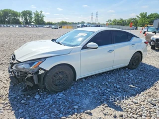 NISSAN ALTIMA S