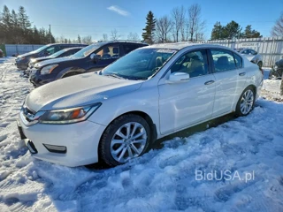 HONDA ACCORD TOURING