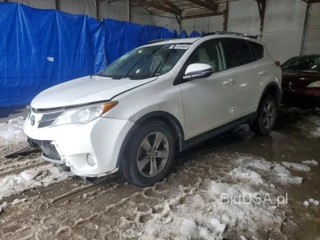 TOYOTA RAV4 XLE