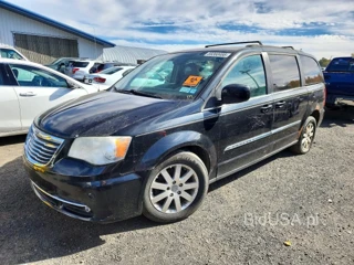 CHRYSLER TOWN & COUNTRY TOURING