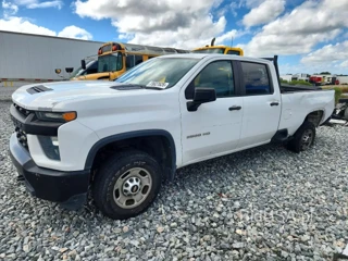 CHEVROLET SILVERADO C2500 HEAVY DUTY