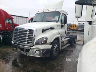 FREIGHTLINER CASCADIA 125