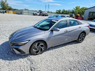 HYUNDAI ELANTRA SEL