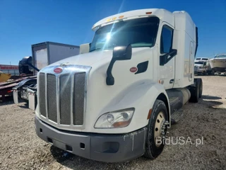 PETERBILT 579