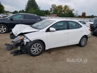 TOYOTA COROLLA LE