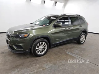JEEP CHEROKEE LATITUDE
