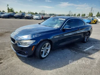 BMW 428 I SULEV