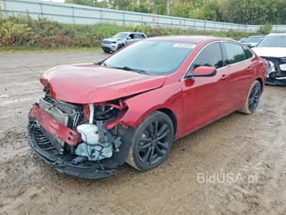 CHEVROLET MALIBU LT