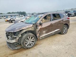 ACURA RDX TECHNOLOGY