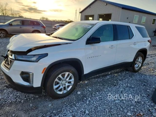 CHEVROLET TRAVERSE LS