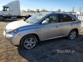 LEXUS RX 450H
